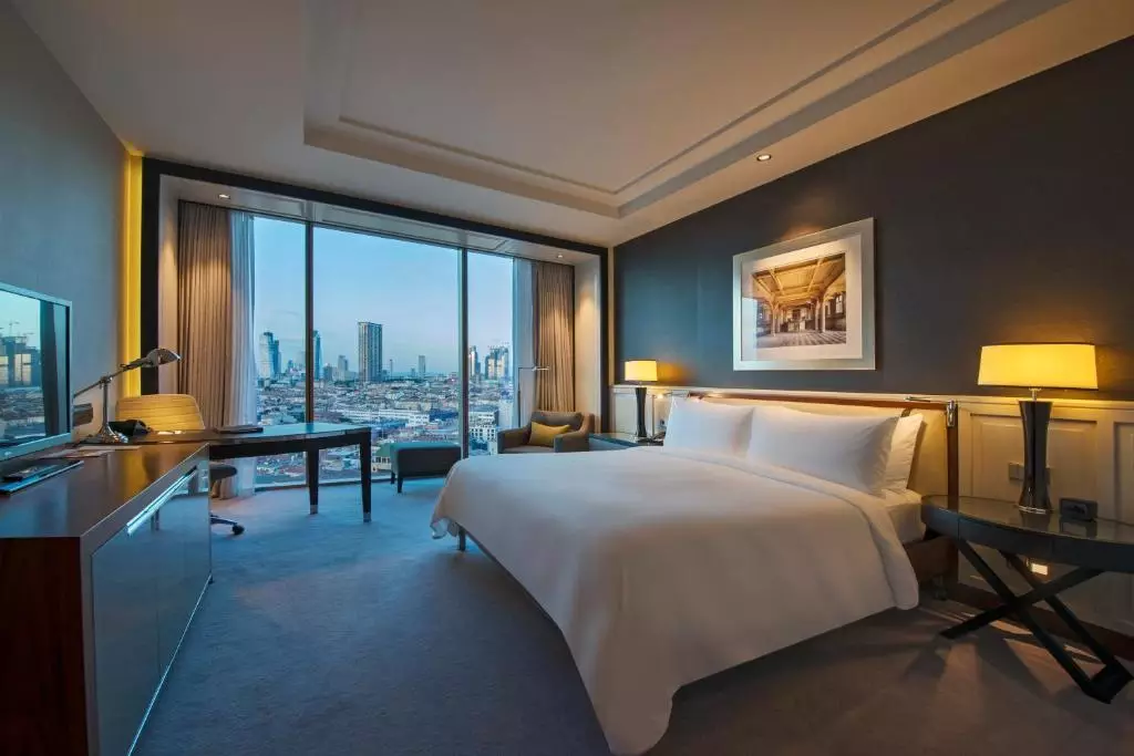 اتاق HILTON BOMONTI